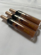 Load image into Gallery viewer, Mocha Latte’ - Premium lip gloss from CeQuince Beauty - Just $16! Shop now at CeQuince Beauty