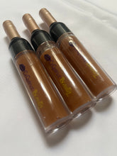 Load image into Gallery viewer, Mocha Latte’ - Premium lip gloss from CeQuince Beauty - Just $16! Shop now at CeQuince Beauty