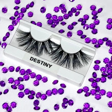 Load image into Gallery viewer, Destiny - Premium lashes from CeQuince Beauty - Just $15! Shop now at CeQuince Beauty