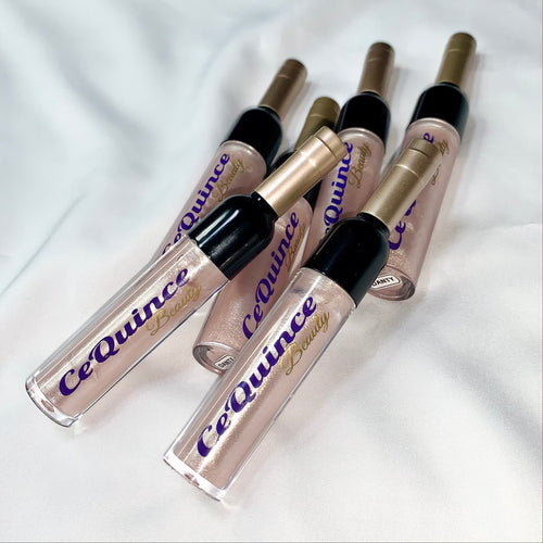 Danty - Premium lip gloss from CeQuince Beauty - Just $16! Shop now at CeQuince Beauty