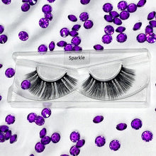 Load image into Gallery viewer, Sparkle - Premium lashes from CeQuince Beauty - Just $7! Shop now at CeQuince Beauty