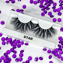 Load image into Gallery viewer, Star - Premium lashes from CeQuince Beauty - Just $10! Shop now at CeQuince Beauty
