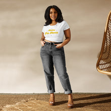 Load image into Gallery viewer, Women’s Crop Tee - Premium  from CeQuince Beauty - Just $23.97! Shop now at CeQuince Beauty
