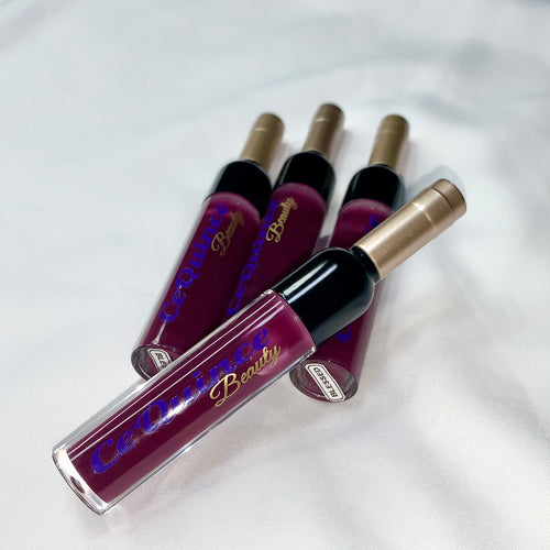 Blessed - Premium lip gloss from CeQuince Beauty - Just $16! Shop now at CeQuince Beauty