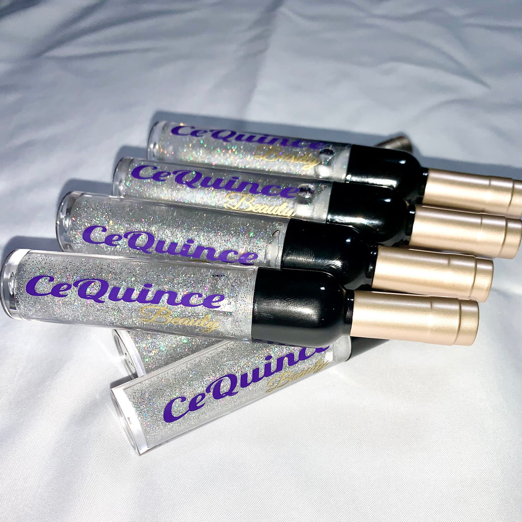 Moon Dust - Premium lip gloss from CeQuince Beauty - Just $16! Shop now at CeQuince Beauty