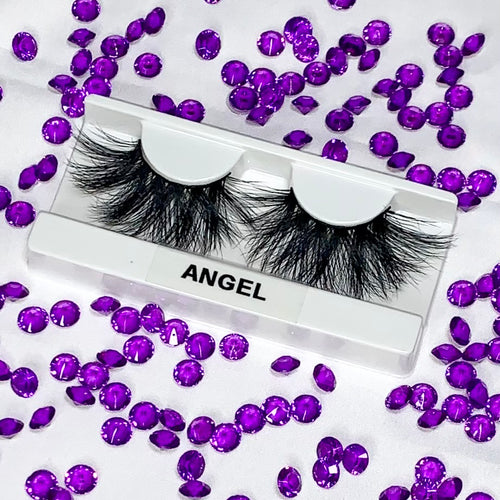 Angel - Premium Lashes from CeQuince Beauty - Just $10! Shop now at CeQuince Beauty