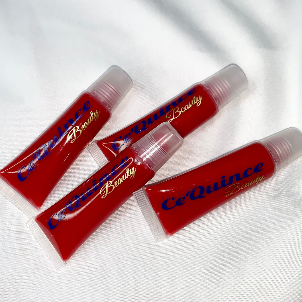 Sweet Heat - Premium lip gloss from CeQuince Beauty - Just $11! Shop now at CeQuince Beauty