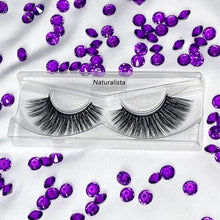 Load image into Gallery viewer, Naturalista - Premium lashes from CeQuince Beauty - Just $7! Shop now at CeQuince Beauty
